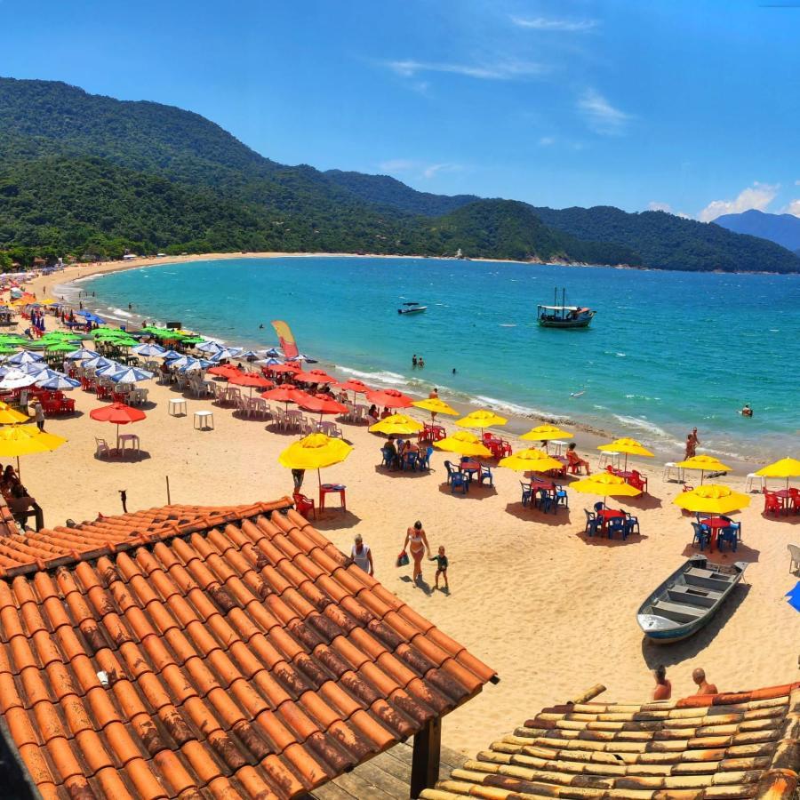 Toca Do Pato Hotel Trindade  Ngoại thất bức ảnh