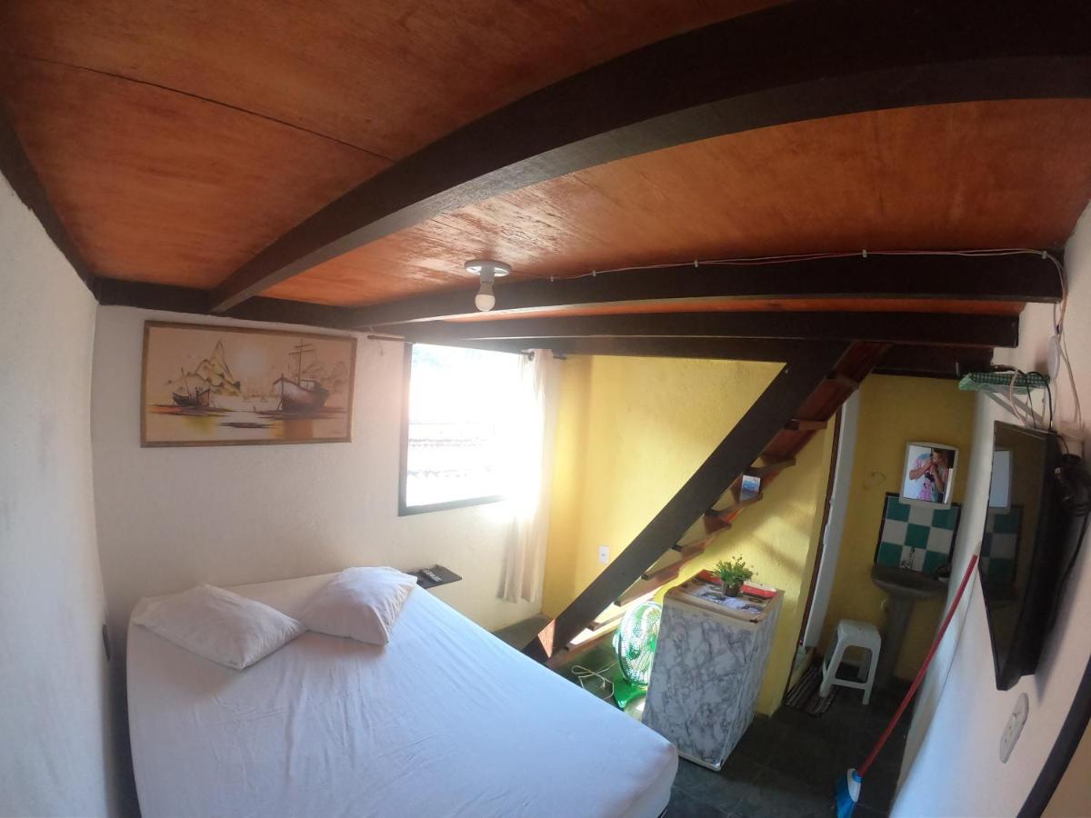 Toca Do Pato Hotel Trindade  Ngoại thất bức ảnh