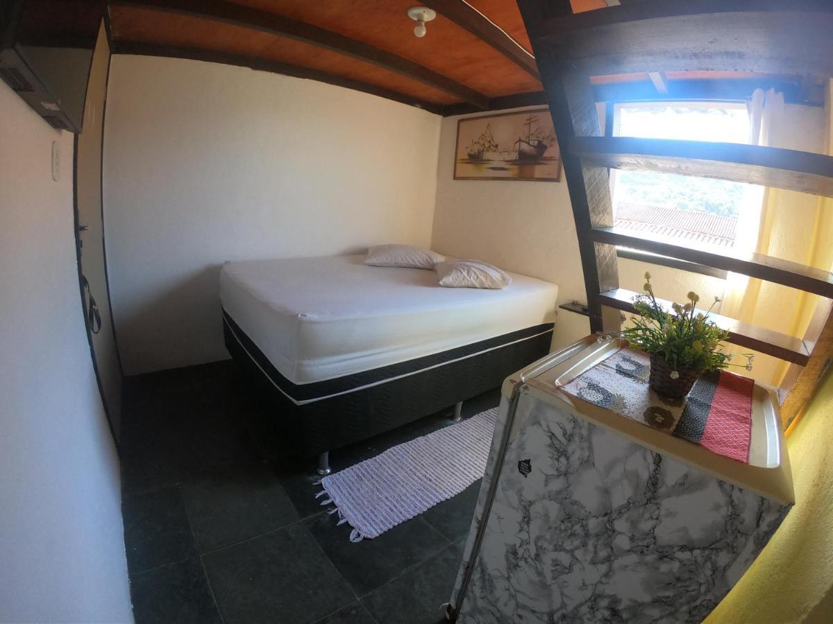 Toca Do Pato Hotel Trindade  Ngoại thất bức ảnh
