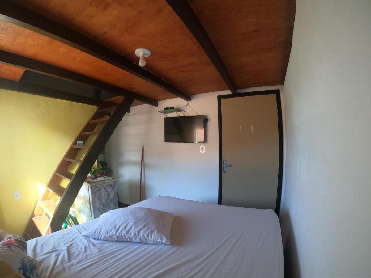 Toca Do Pato Hotel Trindade  Ngoại thất bức ảnh