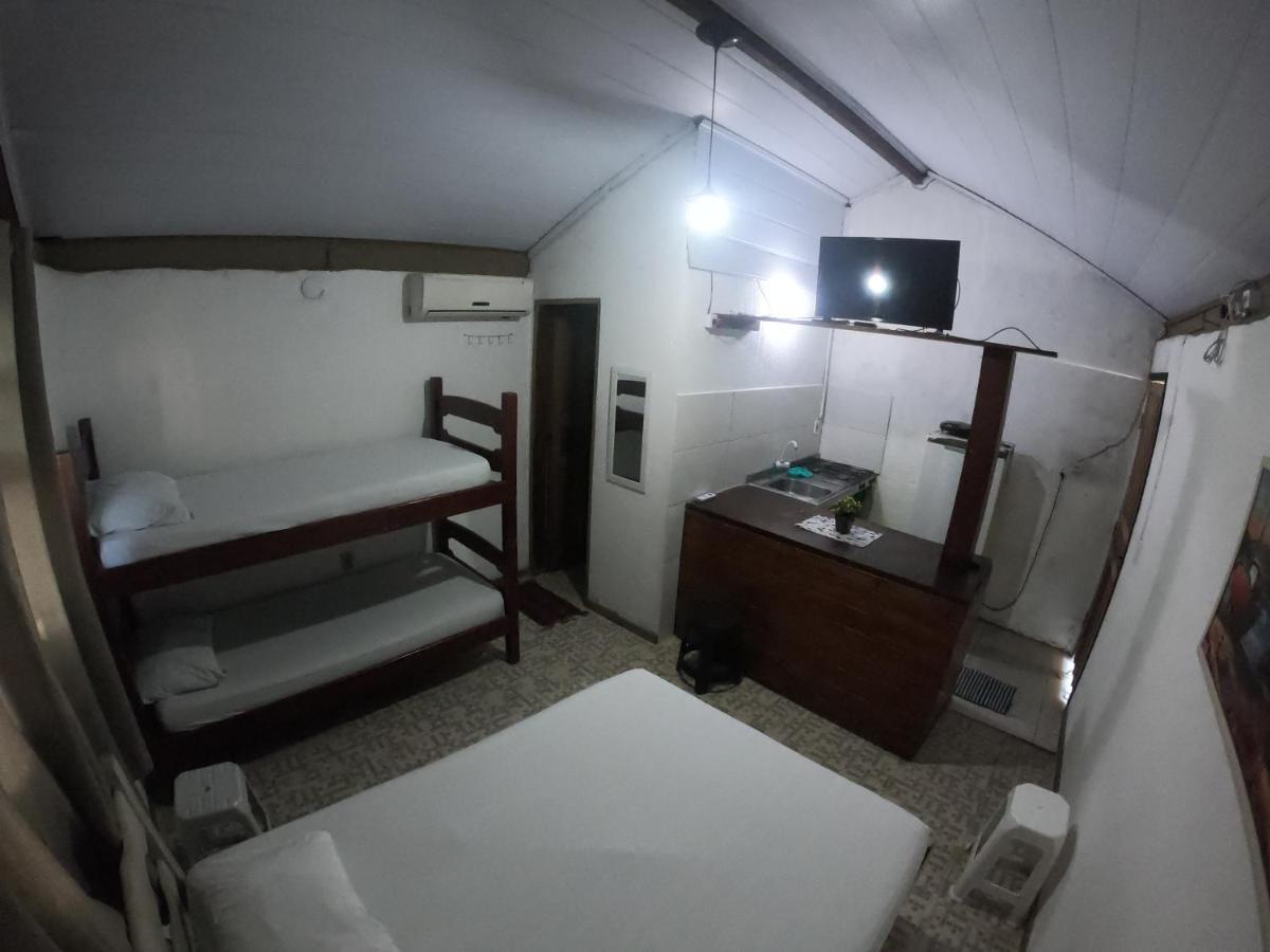 Toca Do Pato Hotel Trindade  Ngoại thất bức ảnh
