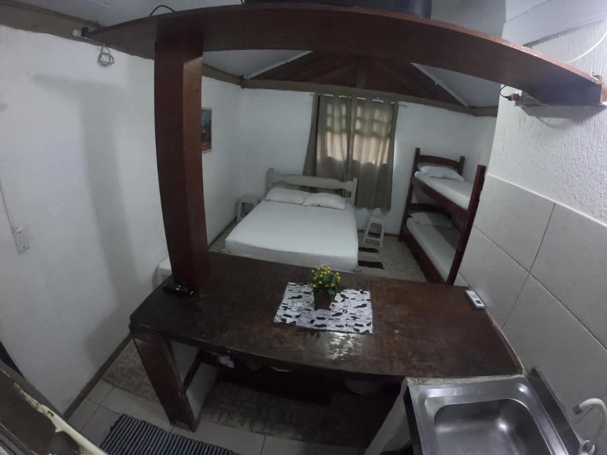 Toca Do Pato Hotel Trindade  Ngoại thất bức ảnh