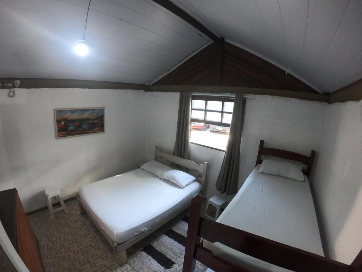 Toca Do Pato Hotel Trindade  Ngoại thất bức ảnh