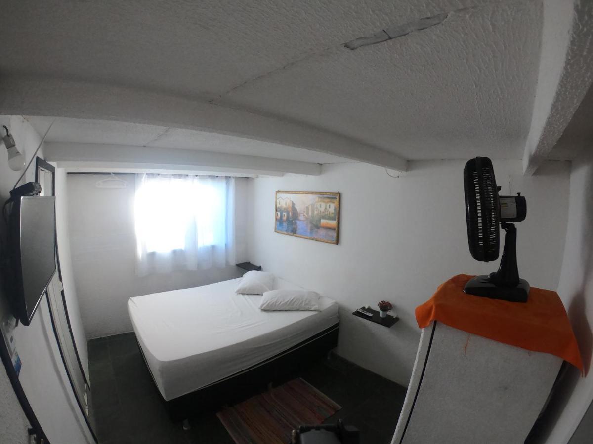 Toca Do Pato Hotel Trindade  Ngoại thất bức ảnh