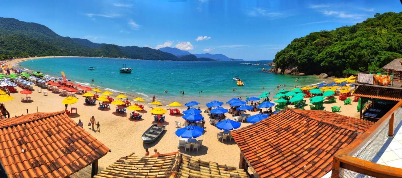 Toca Do Pato Hotel Trindade  Ngoại thất bức ảnh